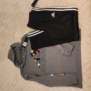New Adidas Set